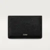 Card Holder, Panthere Graphique Card Holder, Panthere Graphique