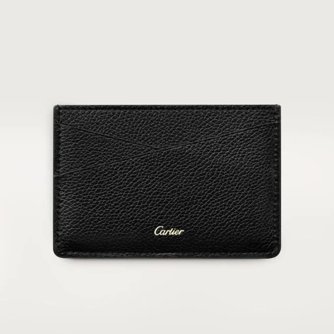 Card Holder, Panthere Graphique Card Holder, Panthere Graphique