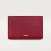 Card Holder, Panthere Graphique Card Holder, Panthere Graphique