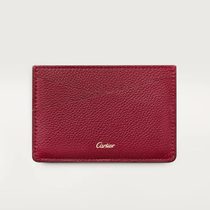 Card Holder, Panthere Graphique Card Holder, Panthere Graphique