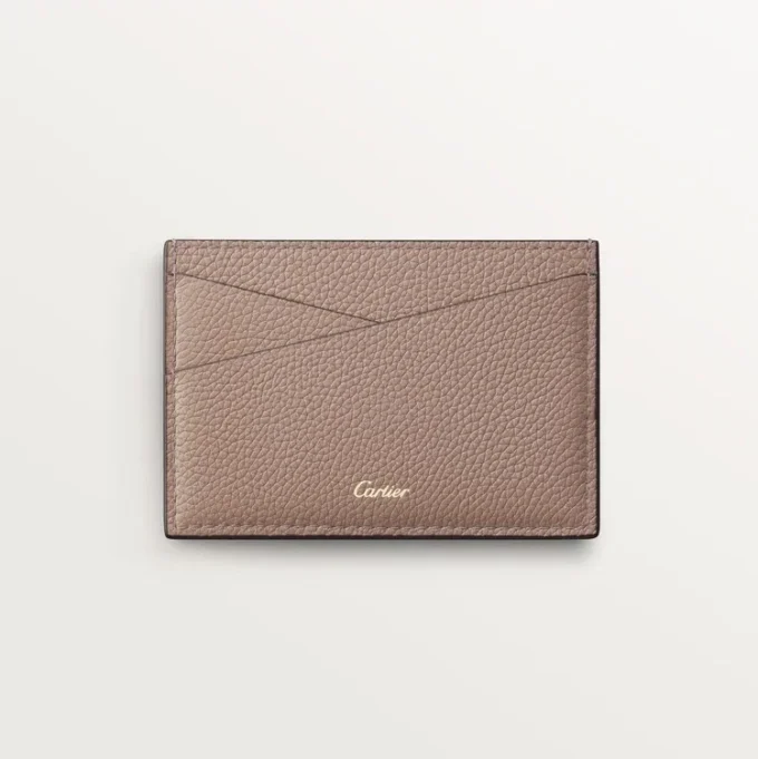 Card Holder, Panthere Graphique Card Holder, Panthere Graphique