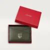 Card Holder, Panthere Graphique Card Holder, Panthere Graphique