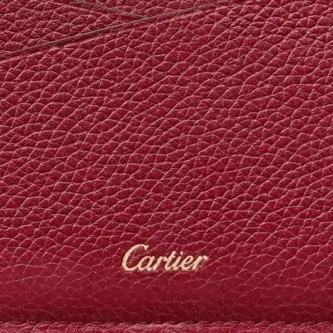 Card Holder, Panthere Graphique Card Holder, Panthere Graphique