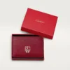 Card Holder, Panthere Graphique Card Holder, Panthere Graphique