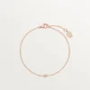 Cartier D’amour Bracelet, Diamond, Medium Model