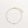 Cartier D’amour Bracelet, Diamond, Medium Model