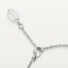 Cartier D’amour Bracelet, Diamond, Medium Model