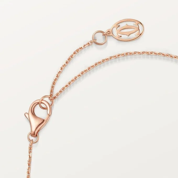 Cartier D’amour Bracelet, Diamond, Medium Model