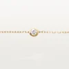 Cartier D’amour Bracelet, Diamond, Medium Model