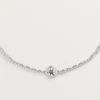 Cartier D’amour Bracelet, Diamond, Medium Model