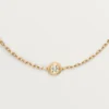 Cartier D’amour Bracelet, Diamond, Medium Model