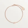 Cartier D’amour Bracelet, Diamond, Mini Model