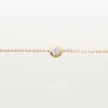 Cartier D’amour Bracelet, Diamond, Mini Model Cartier D’amour Bracelet, Diamond, Mini Model