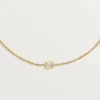 Cartier D’amour Bracelet, Diamond, Mini Model Cartier D’amour Bracelet, Diamond, Mini Model