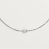 Cartier D’amour Bracelet, Diamond, Mini Model