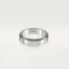 Cartier D’amour Wedding Band – Platinum – Cartier