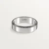 Cartier D’amour Wedding Band – Platinum – Cartier