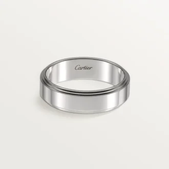 Cartier D’amour Wedding Band – Platinum – Cartier