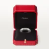 Cartier D’amour Wedding Band – Platinum – Cartier
