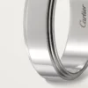 Cartier D’amour Wedding Band – Platinum – Cartier