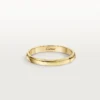 Cartier D’amour Wedding Ring, 2.5 Mm Width