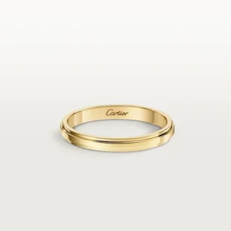 Cartier D’amour Wedding Ring, 2.5 Mm Width