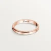 Cartier D’amour Wedding Ring, 2.5 Mm Width