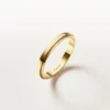 Cartier D’amour Wedding Ring, 2.5 Mm Width