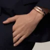 Cartier D’amour Wedding Ring, 2.5 Mm Width