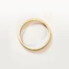 Cartier D’amour Wedding Ring, 2.5 Mm Width