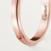 Cartier D’amour Wedding Ring, 2.5 Mm Width