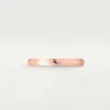 Cartier D’amour Wedding Ring, 2.5 Mm Width