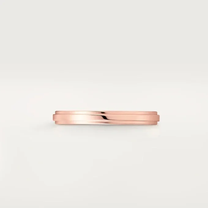 Cartier D’amour Wedding Ring, 2.5 Mm Width