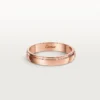 Cartier D’amour Wedding Ring, 3.5 Mm Width
