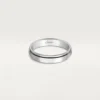 Cartier D’amour Wedding Ring, 3.5 Mm Width