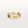 Cartier D’amour Wedding Ring, 3.5 Mm Width