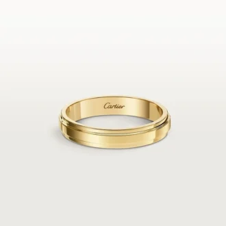 Cartier D’amour Wedding Ring, 3.5 Mm Width