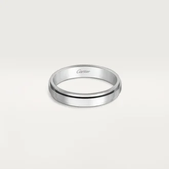 Cartier D’amour Wedding Ring, 3.5 Mm Width