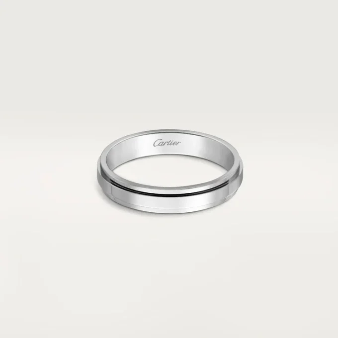 Cartier D’amour Wedding Ring, 3.5 Mm Width