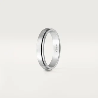 Cartier D’amour Wedding Ring, 3.5 Mm Width