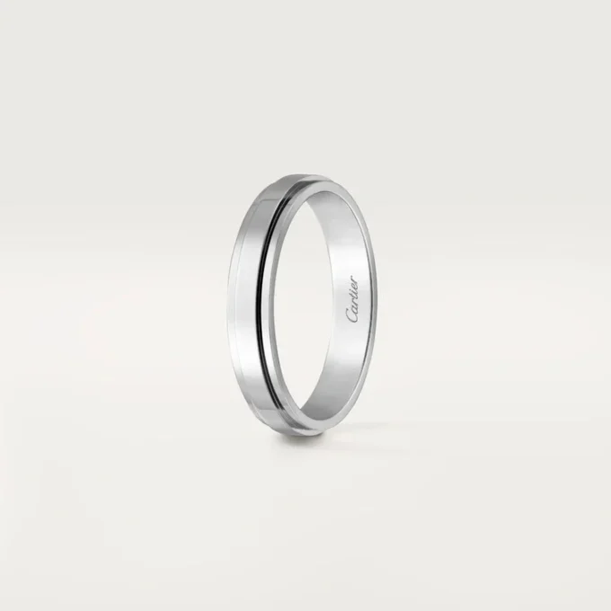 Cartier D’amour Wedding Ring, 3.5 Mm Width
