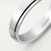 Cartier D’amour Wedding Ring, 3.5 Mm Width