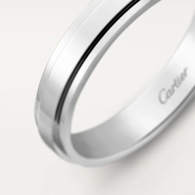 Cartier D’amour Wedding Ring, 3.5 Mm Width