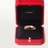 Cartier D’amour Wedding Ring, 3.5 Mm Width