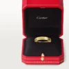 Cartier D’amour Wedding Ring, 3.5 Mm Width