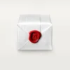 Cartier D’amour Wedding Ring, 3.5 Mm Width