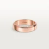 Cartier D’amour Wedding Ring, 5 Mm Width Cartier D’amour Wedding Ring, 5 Mm Width