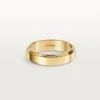 Cartier D’amour Wedding Ring, 5 Mm Width Cartier D’amour Wedding Ring, 5 Mm Width