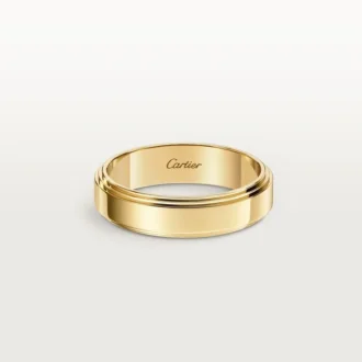 Cartier D’amour Wedding Ring, 5 Mm Width