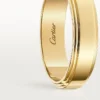 Cartier D’amour Wedding Ring, 5 Mm Width Cartier D’amour Wedding Ring, 5 Mm Width